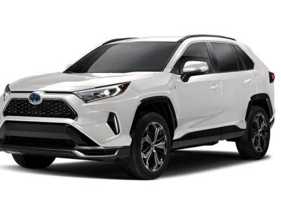 TOYOTA RAV4 PRIME 2022 JTMFB3FV0ND077203 image